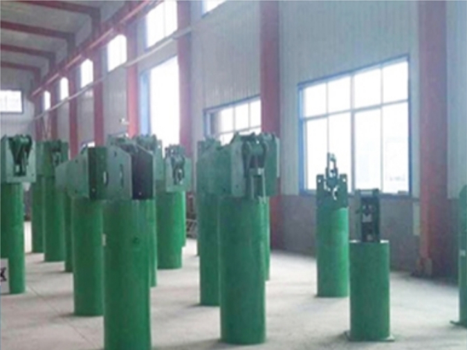 山東濱化集團(tuan)有限責任公司(si)