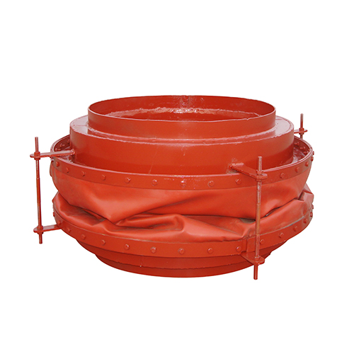 圓形(xíng)柔性補償(cháng)器