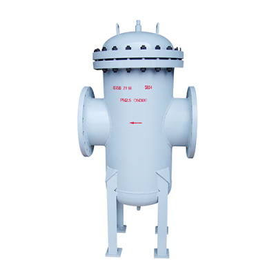 雙濾筒罐(guàn)型過濾器