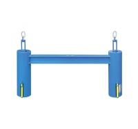 雙彈簧并(bìng)聯式可變(biàn)彈簧吊架(jià)