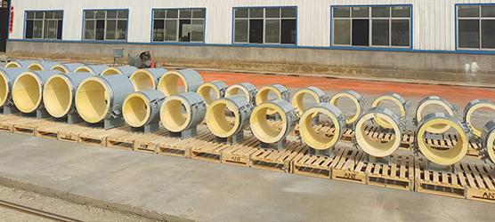 彈簧(huang)支吊架(jia)安裝過(guo)程中如(rú)何有效(xiao)的預防(fang)焊接變(biàn)形