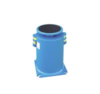 帶四(si)氟滑闆(pǎn)式可變(bian)彈簧支(zhī)架